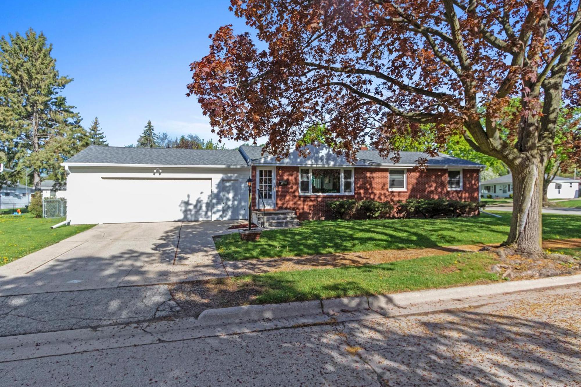 The Lemon House Apartment Green Bay Bagian luar foto