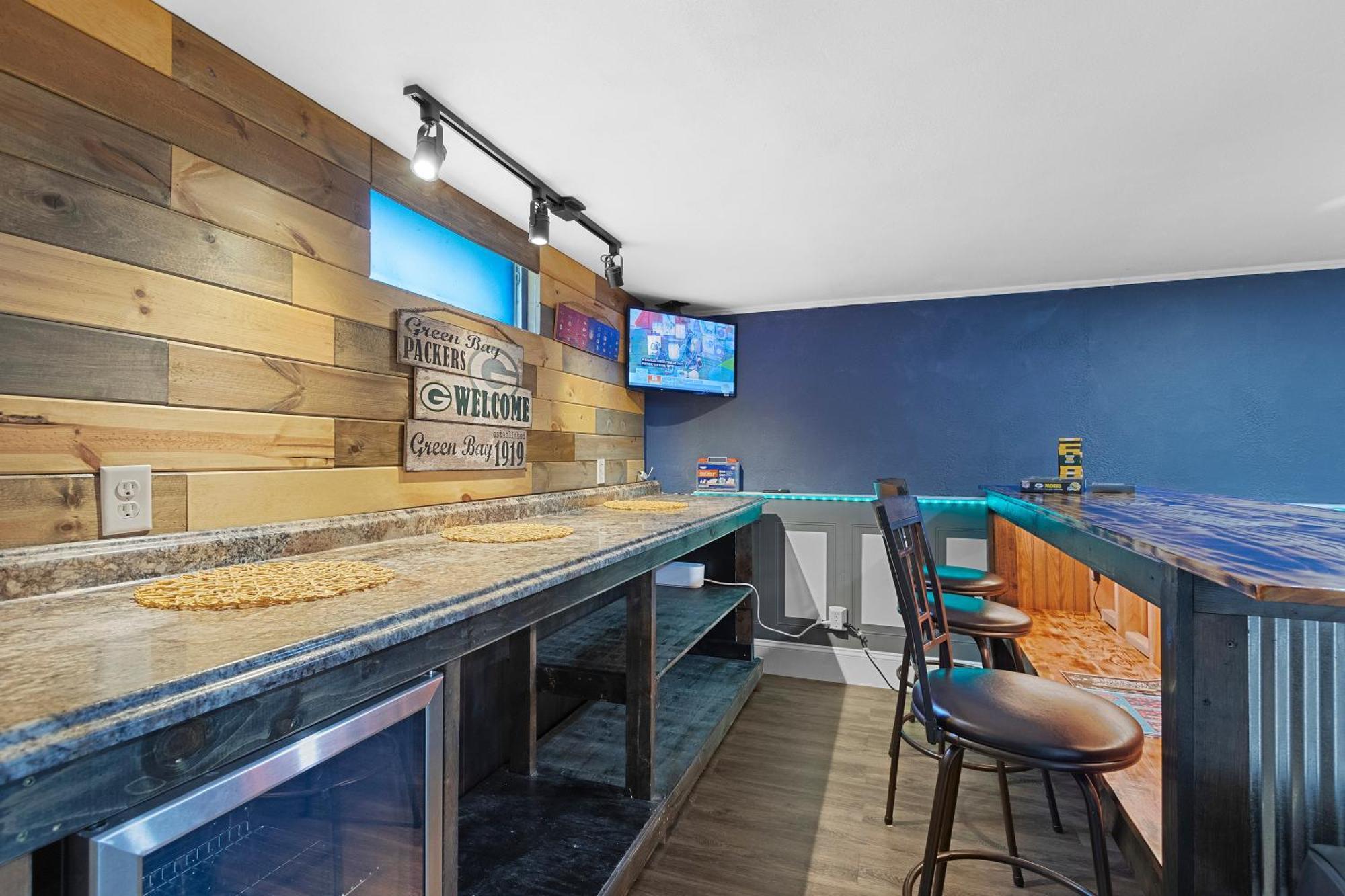 The Lemon House Apartment Green Bay Bagian luar foto