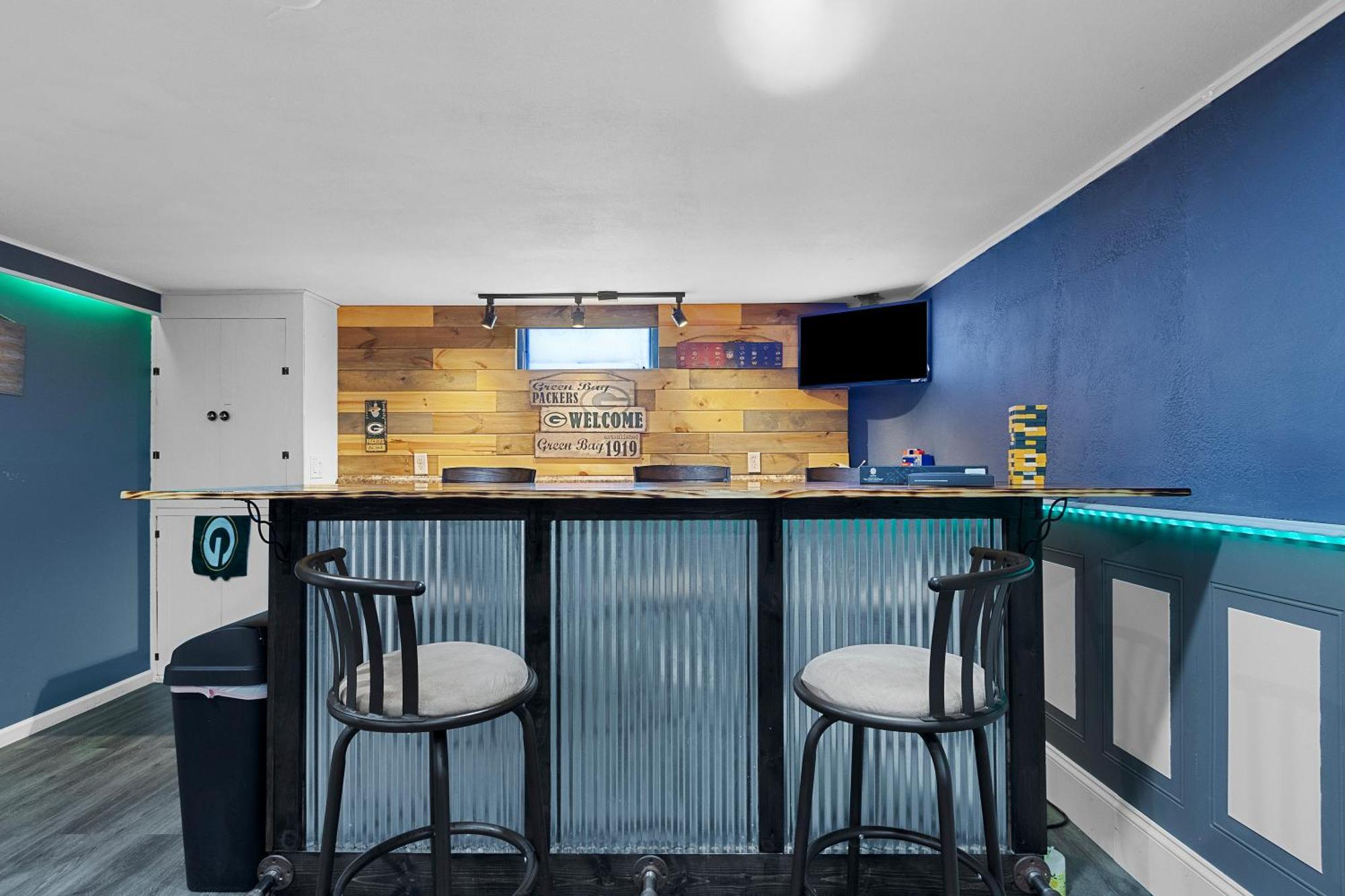 The Lemon House Apartment Green Bay Bagian luar foto