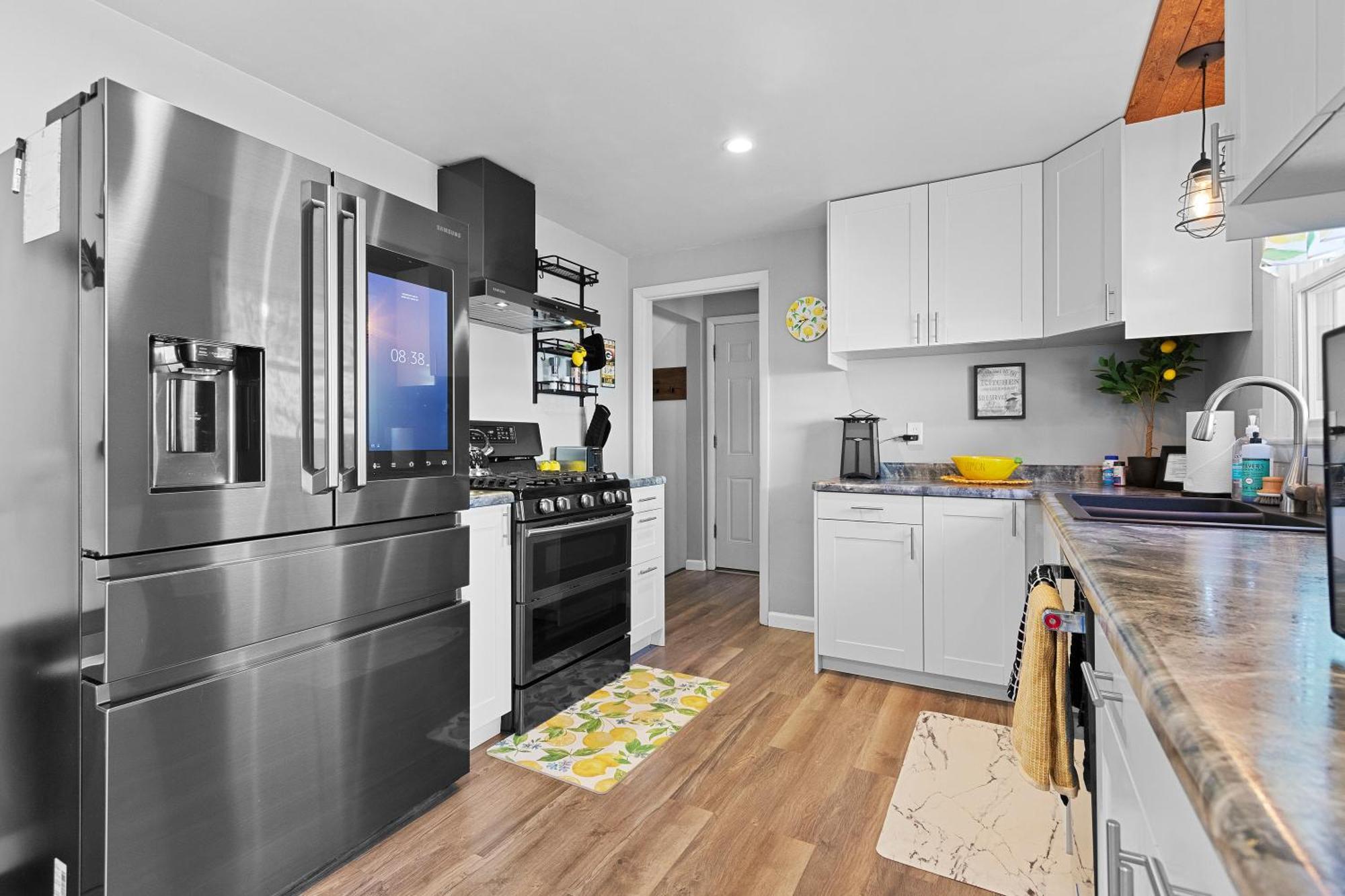 The Lemon House Apartment Green Bay Bagian luar foto