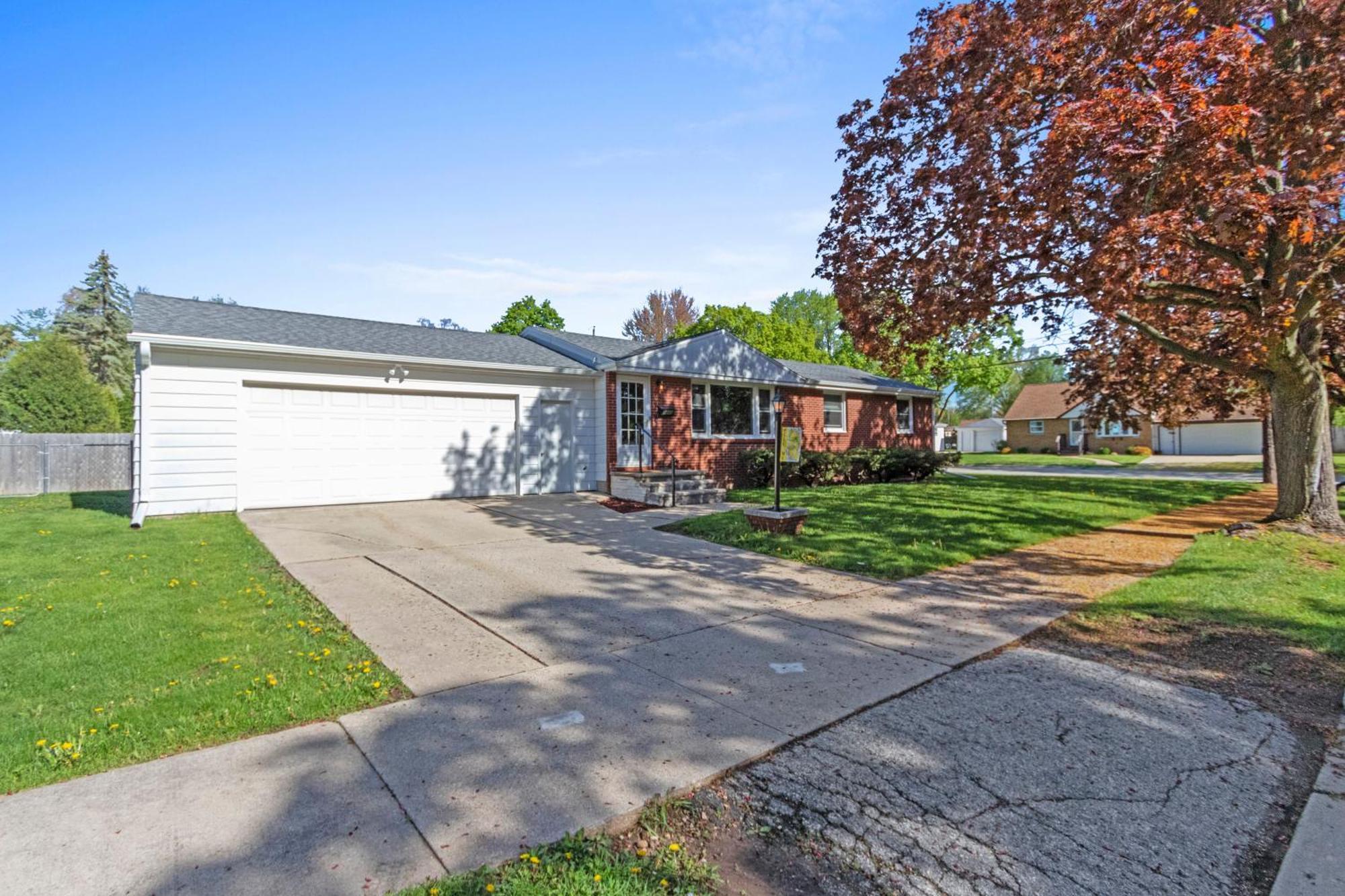The Lemon House Apartment Green Bay Bagian luar foto
