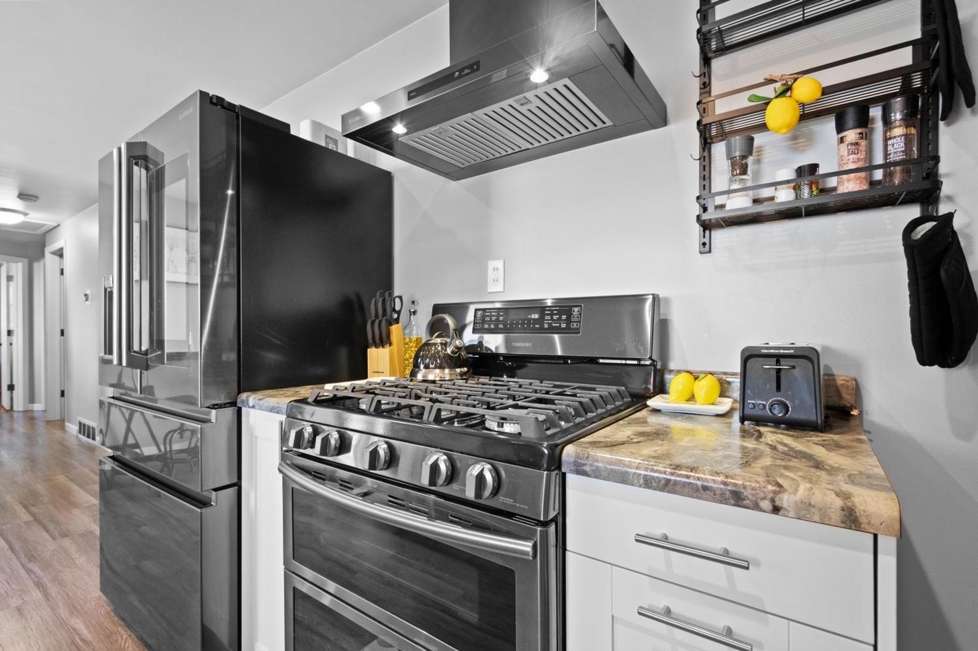 The Lemon House Apartment Green Bay Bagian luar foto