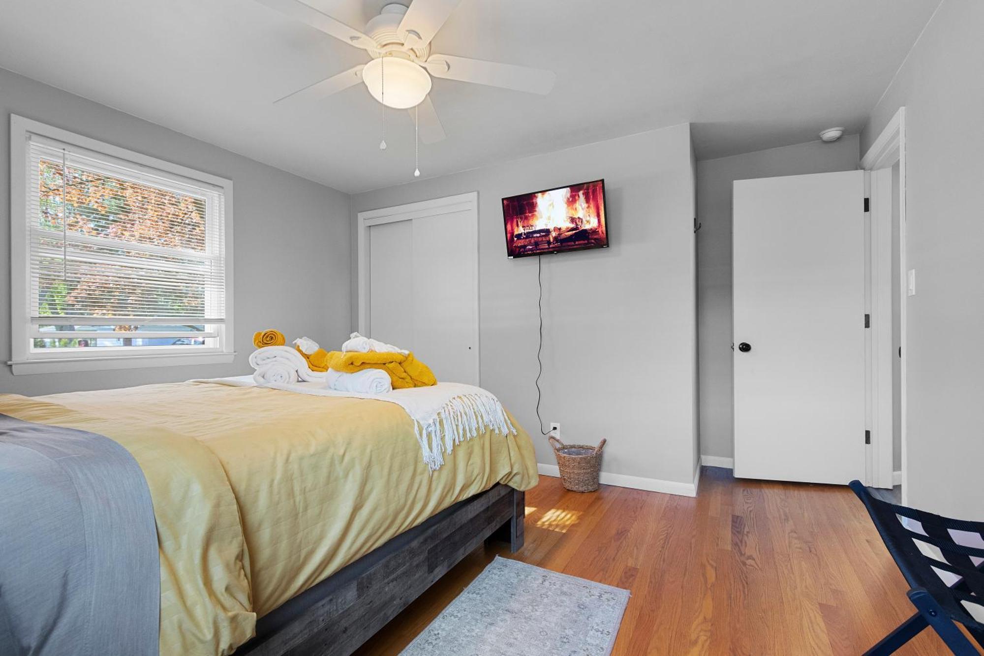 The Lemon House Apartment Green Bay Bagian luar foto