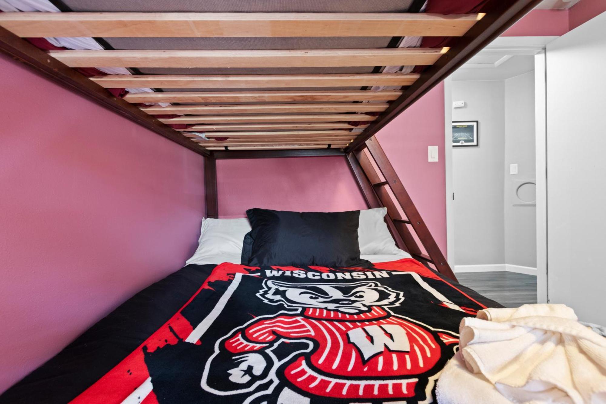 The Lemon House Apartment Green Bay Bagian luar foto